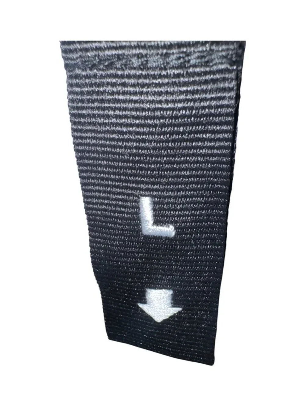Black CozyHealth Adjustable Mesh Arm Sling Support